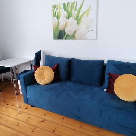 Hostel Tulip - Pokoj 5 Ze Wspolna Lazienka I Kuchnia Szczecin Ngoại thất bức ảnh