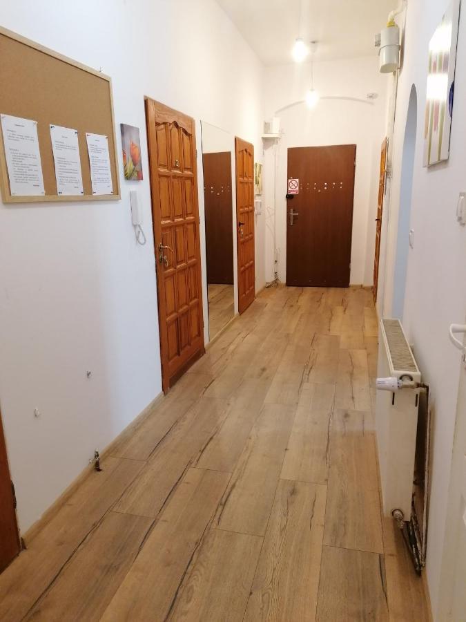 Hostel Tulip - Pokoj 5 Ze Wspolna Lazienka I Kuchnia Szczecin Ngoại thất bức ảnh