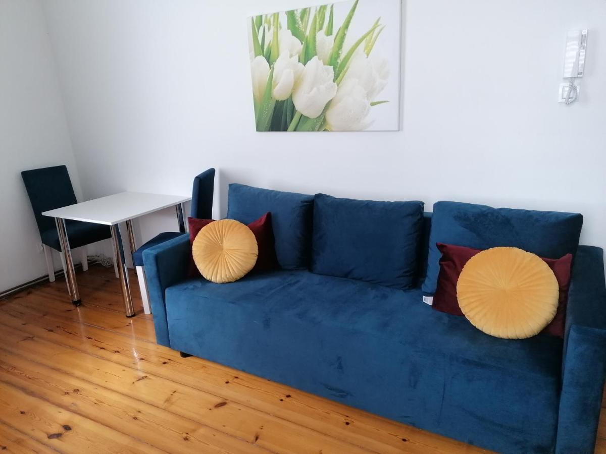 Hostel Tulip - Pokoj 5 Ze Wspolna Lazienka I Kuchnia Szczecin Ngoại thất bức ảnh